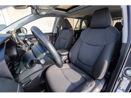 used 2021 Toyota RAV4 car, priced at $36,988