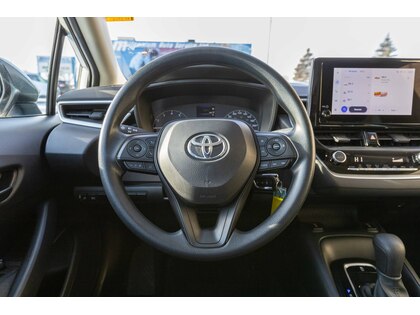 used 2024 Toyota Corolla car, priced at $29,988