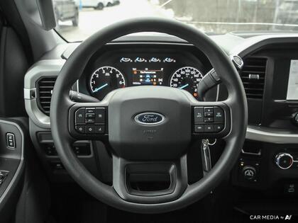 used 2022 Ford F-150 car, priced at $38,994