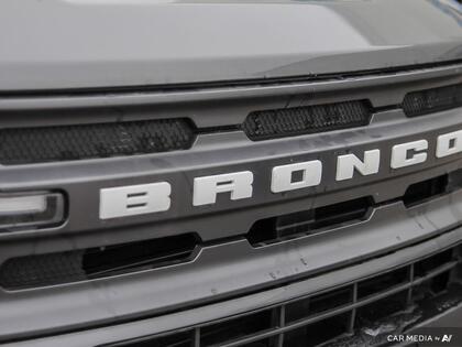 used 2023 Ford Bronco Sport car, priced at $31,868