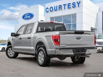 used 2022 Ford F-150 car, priced at $38,994