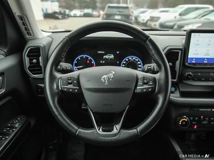 used 2023 Ford Bronco Sport car, priced at $31,868