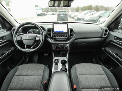 used 2023 Ford Bronco Sport car, priced at $31,868