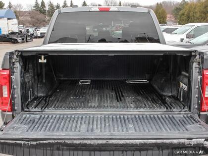 used 2023 Ford F-150 car, priced at $45,887