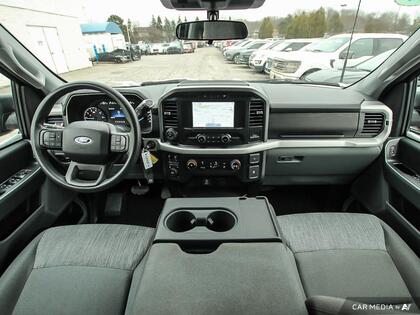 used 2023 Ford F-150 car, priced at $45,887