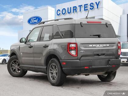 used 2023 Ford Bronco Sport car, priced at $31,868