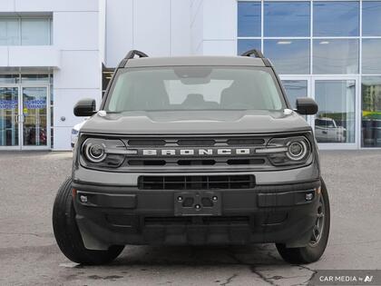 used 2023 Ford Bronco Sport car, priced at $31,868