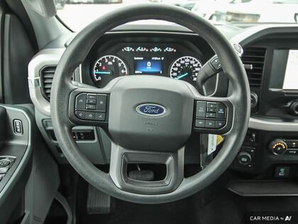 used 2023 Ford F-150 car, priced at $45,887