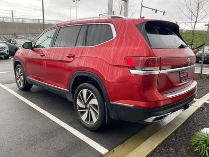 used 2024 Volkswagen Atlas car, priced at $54,998