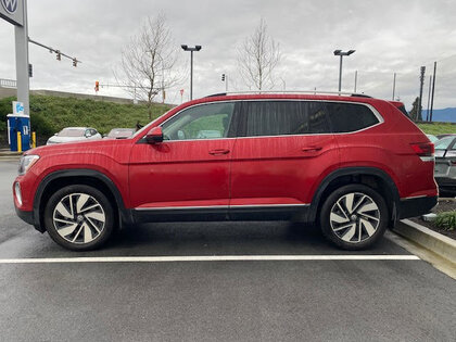 used 2024 Volkswagen Atlas car, priced at $54,998