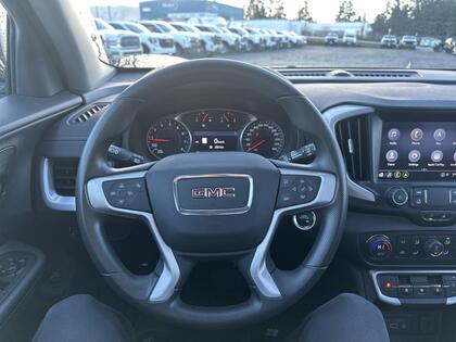 used 2022 GMC Terrain car, priced at $32,998