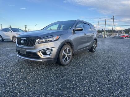 used 2017 Kia Sorento car, priced at $18,998