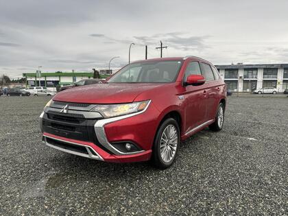 used 2020 Mitsubishi Outlander PHEV car, priced at $31,998