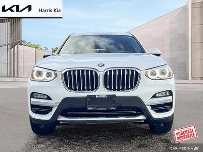 used 2019 BMW X3 car, priced at $29,598