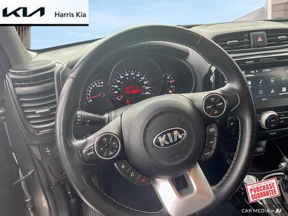 used 2018 Kia Soul car, priced at $17,498