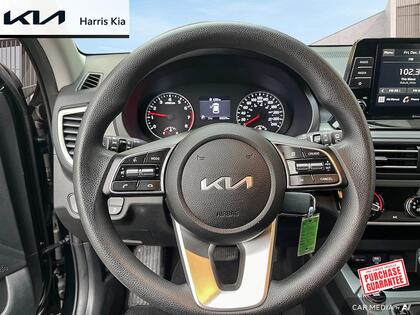 used 2022 Kia Seltos car, priced at $26,382