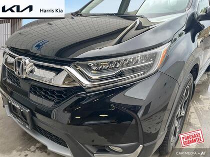 used 2018 Honda CR-V car, priced at $26,998