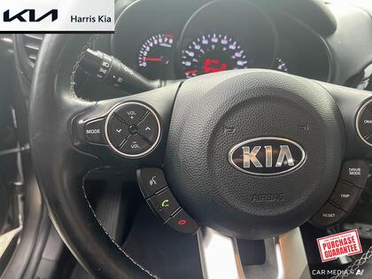 used 2018 Kia Soul car, priced at $17,498