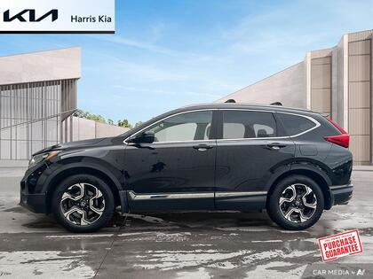 used 2018 Honda CR-V car, priced at $26,998