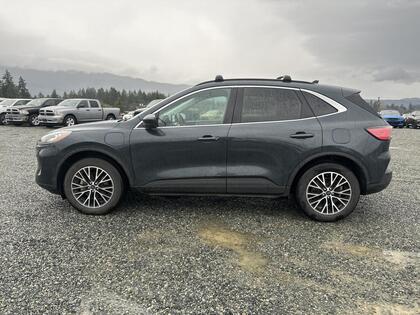 used 2022 Ford Escape car, priced at $32,998