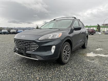 used 2022 Ford Escape car, priced at $32,998