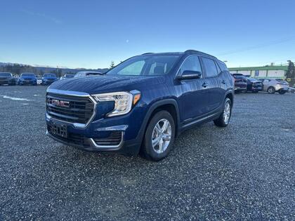 used 2022 GMC Terrain car, priced at $32,998