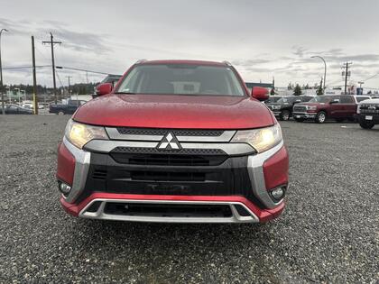 used 2020 Mitsubishi Outlander PHEV car, priced at $31,998