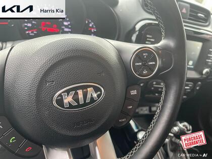 used 2018 Kia Soul car, priced at $17,498