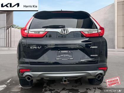 used 2018 Honda CR-V car, priced at $26,998