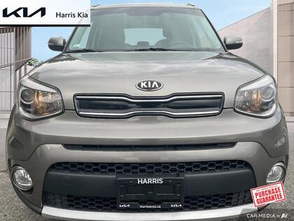 used 2018 Kia Soul car, priced at $17,498