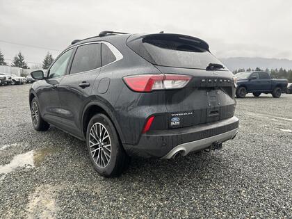 used 2022 Ford Escape car, priced at $32,998