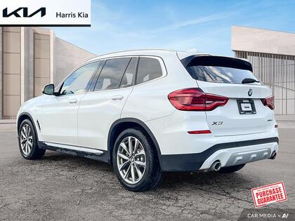 used 2019 BMW X3 car, priced at $29,598