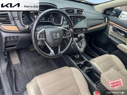 used 2018 Honda CR-V car, priced at $26,998