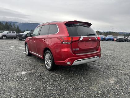 used 2020 Mitsubishi Outlander PHEV car, priced at $31,998