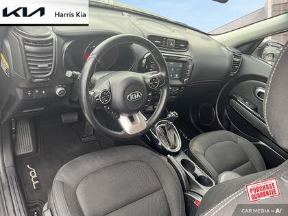 used 2018 Kia Soul car, priced at $17,498