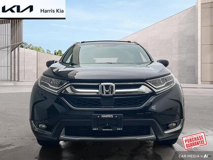 used 2018 Honda CR-V car, priced at $26,998