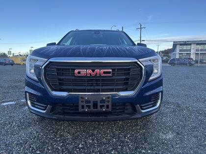 used 2022 GMC Terrain car, priced at $32,998