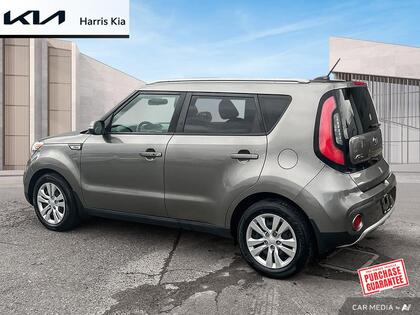 used 2018 Kia Soul car, priced at $17,498