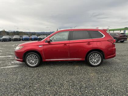 used 2020 Mitsubishi Outlander PHEV car, priced at $31,998