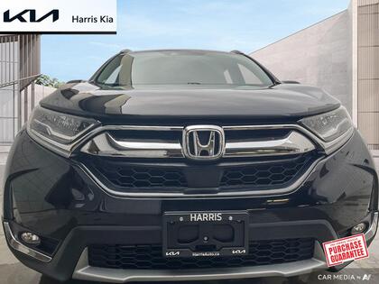 used 2018 Honda CR-V car, priced at $26,998