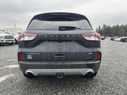 used 2022 Ford Escape car, priced at $32,998