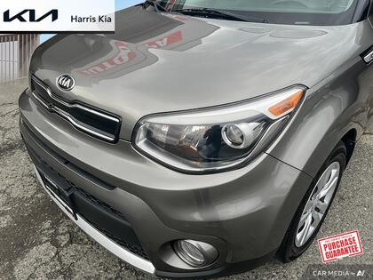 used 2018 Kia Soul car, priced at $17,498