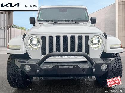 used 2021 Jeep Wrangler 4xe car, priced at $45,968