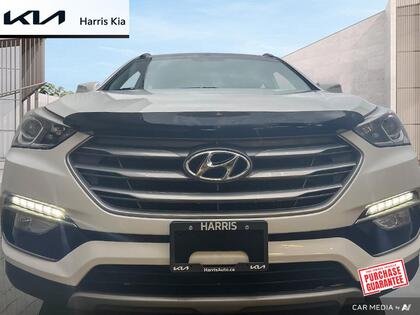 used 2018 Hyundai Santa Fe Sport car, priced at $19,998