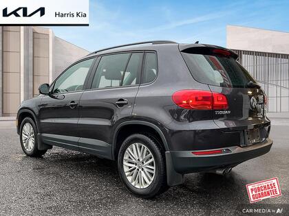 used 2016 Volkswagen Tiguan car, priced at $18,998