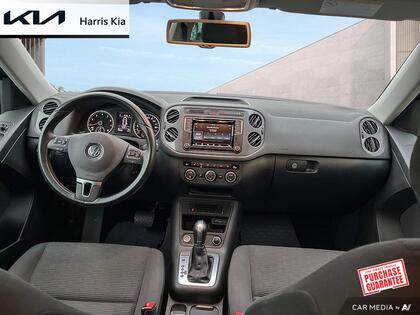 used 2016 Volkswagen Tiguan car, priced at $18,998