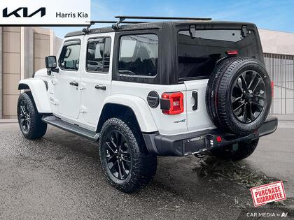 used 2021 Jeep Wrangler 4xe car, priced at $45,968