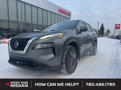 used 2021 Nissan Rogue car, priced at $25,998