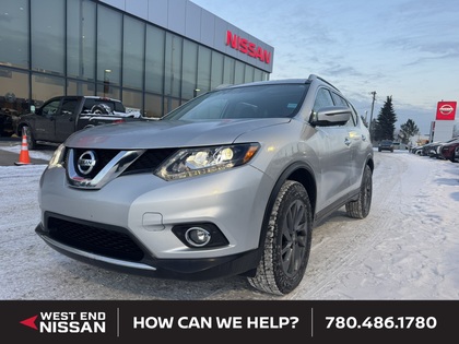 used 2016 Nissan Rogue car, priced at $22,995