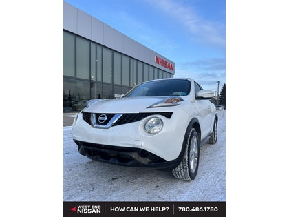 used 2016 Nissan Juke car, priced at $16,498